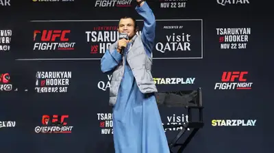 Умар Нурмагомедов 