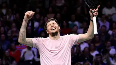 ATP включила матч Бублика в топ-5 камбэков сезона на &quot;Больших шлемах&quot;