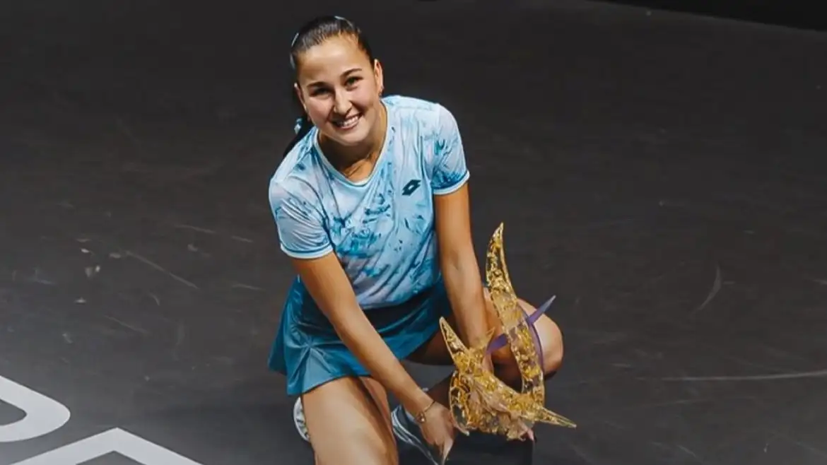 Камилла Рахимова прокомментировала своё решение выступать за Узбекистан