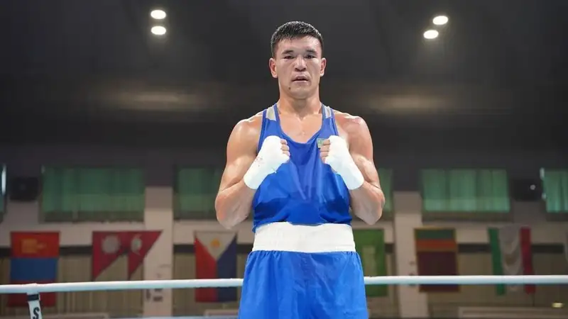 Жусупов нокаутировал соперника