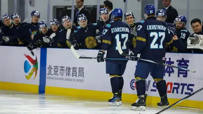 Состав сборной РК на Кубок Первого канала 