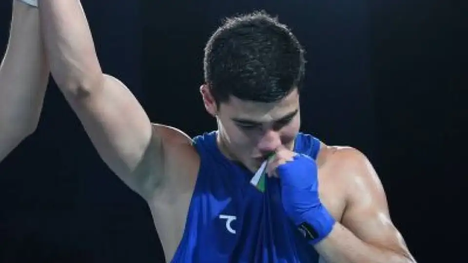 Фото: Olympic.uz