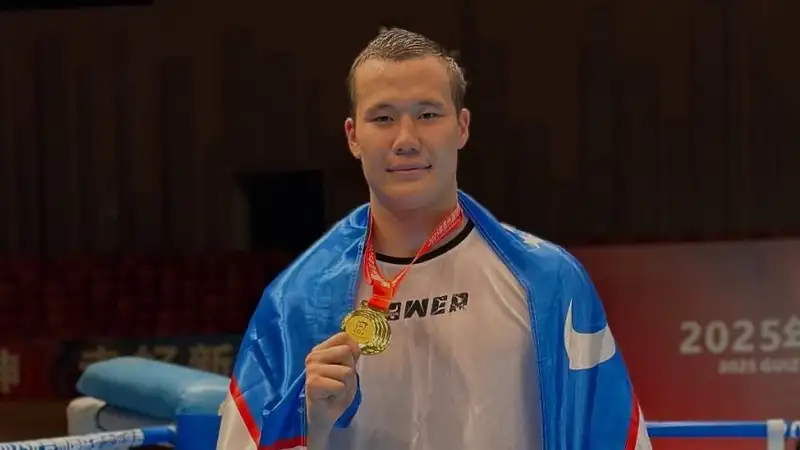 Фото: Boxing Uzbekistan 