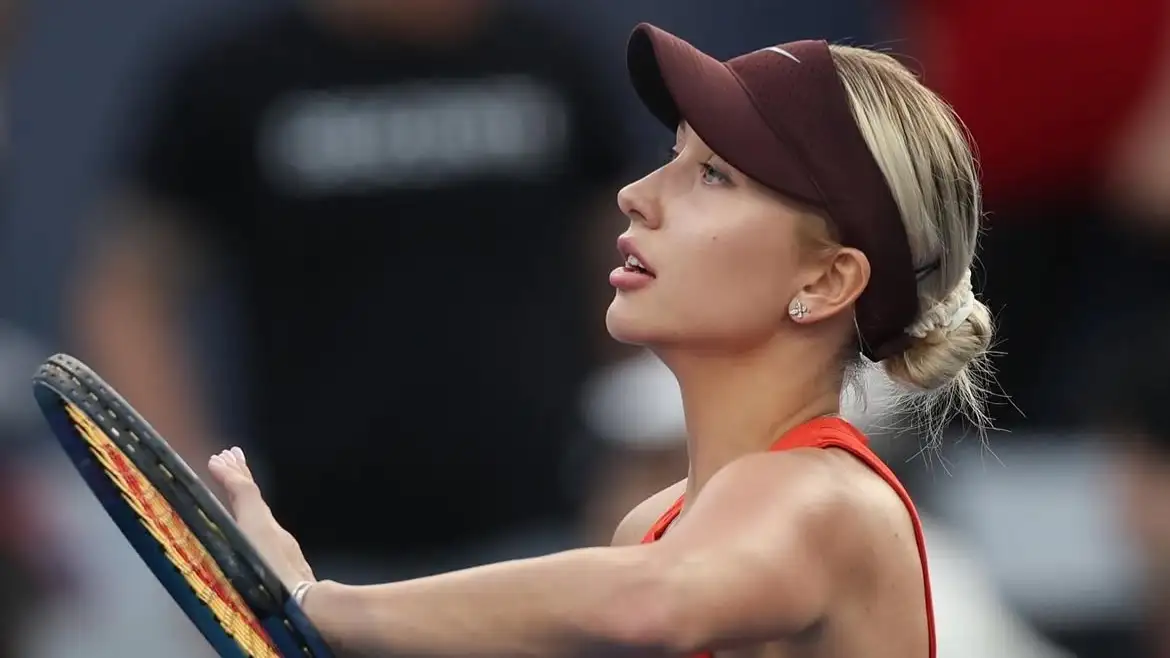 &quot;Решение было непростым&quot;: топовая теннисистка из России рассказала о смене спортивного гражданства