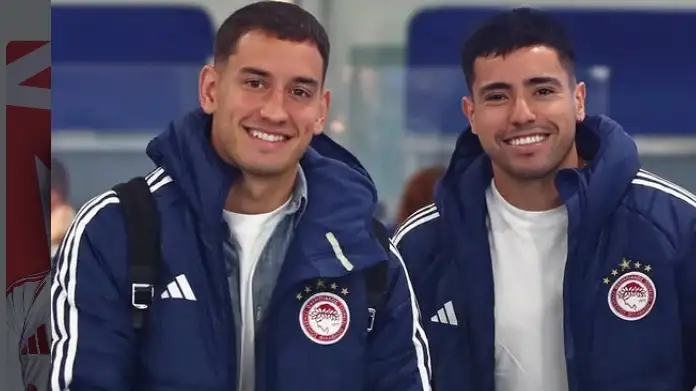 &quot;Олимпиакос&quot; пугают морозной погодой 