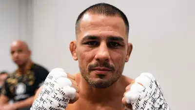 Пантожа прокомментировал досадное поражение в титульном бою с Ваном