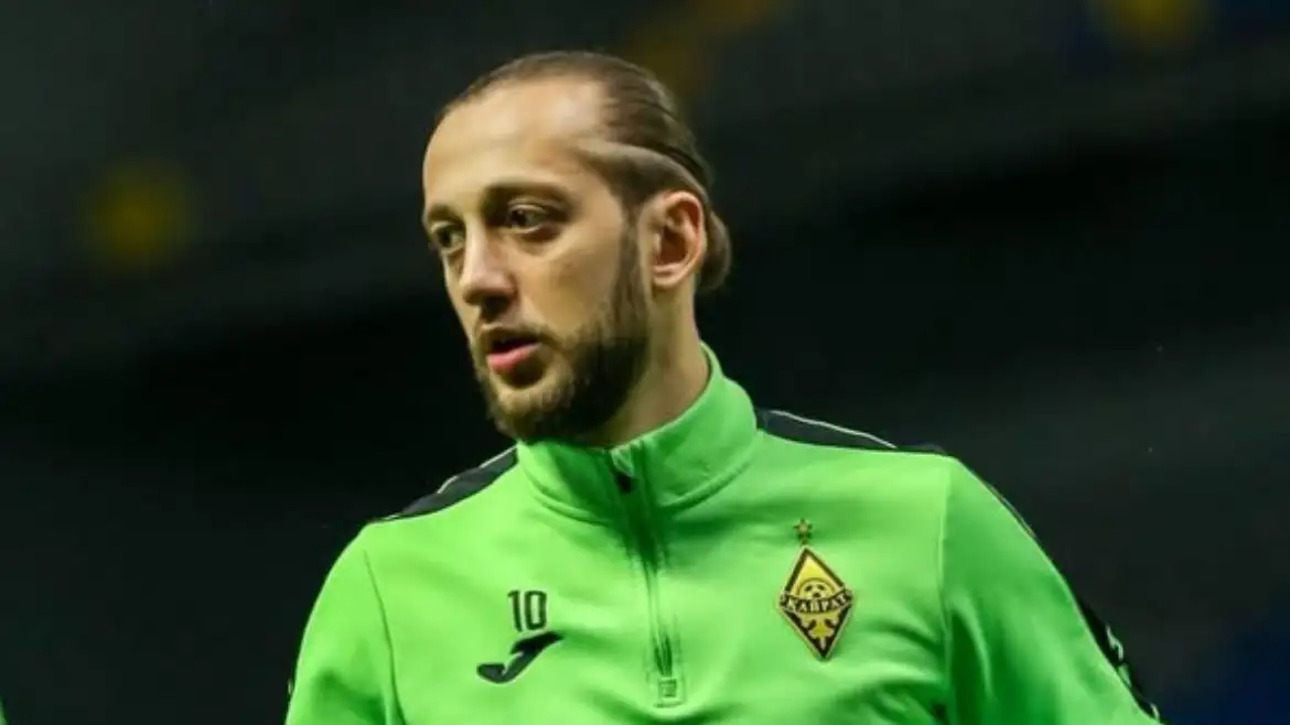 Грузинский легионер &quot;Кайрата&quot; заявил о важности встречи с &quot;Олимпиакосом&quot;: Мы играем за казахстанский народ