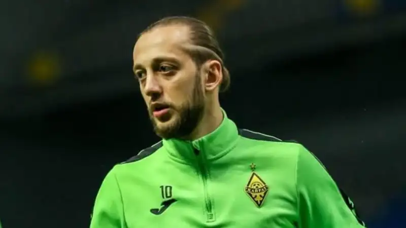 Грузинский легионер "Кайрата" заявил о важности встречи с "Олимпиакосом": Мы играем за казахстанский народ