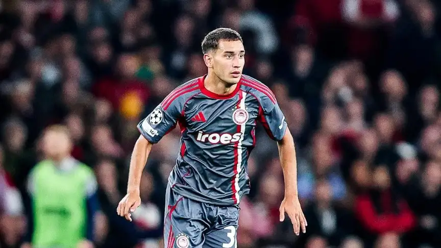 Игрок &quot;Олимпиакоса&quot; высказался про матч с &quot;Кайратом&quot;: Постараемся забить как можно больше голов