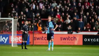 Клуб Ломтадзе вылетел из Кубка Англии