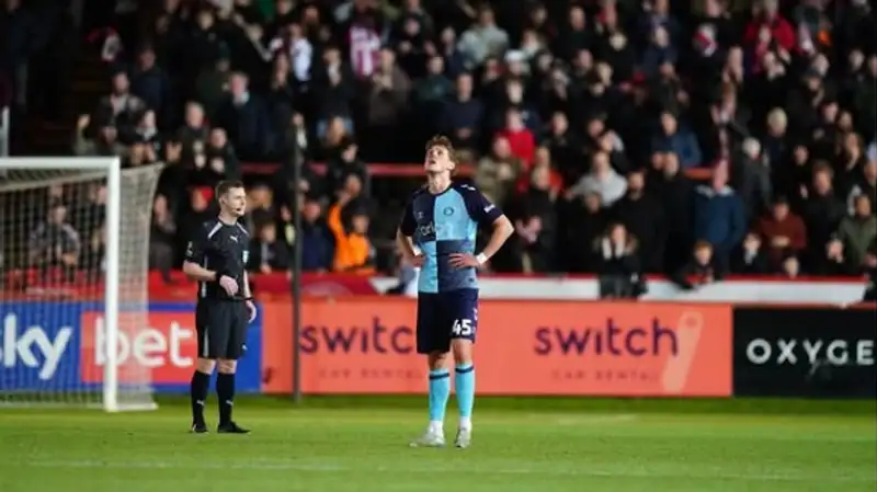 Клуб Ломтадзе вылетел из Кубка Англии