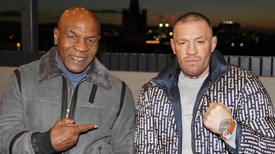 Конор Макгрегор