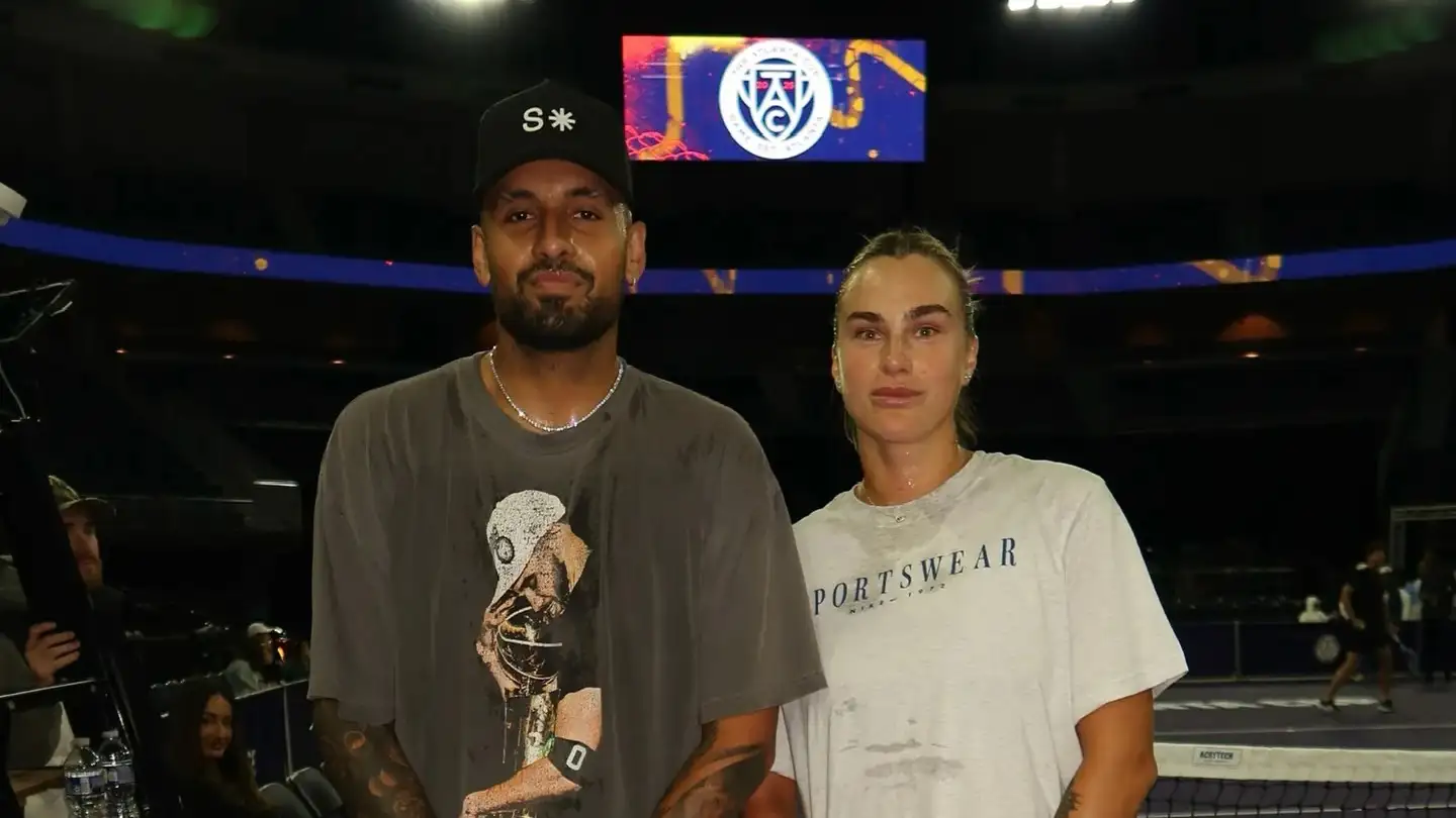 Соболенко заявила, что выиграет у Кирьоса в &quot;Битве полов&quot;