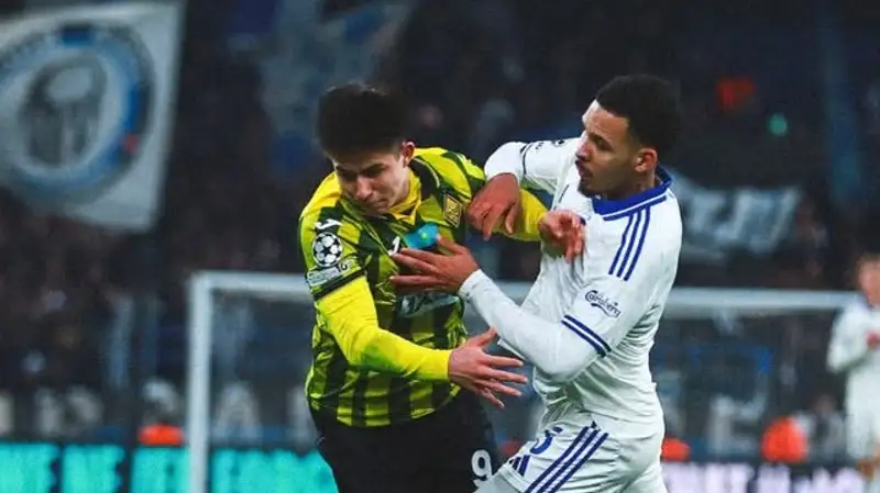 В России прокомментировали предстоящий матч между "Кайратом" и "Олимпиакосом" в ЛЧ