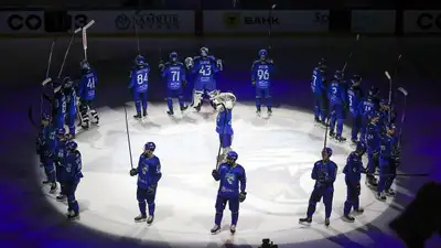 "Отложили в сторону": "Барысу" не грозит революционное нововведение в КХЛ