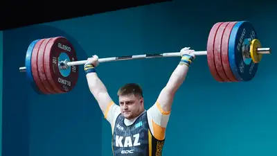 Больше всех кг на этом супертурнире поднял чемпион мира 2024 года Артём Антропов