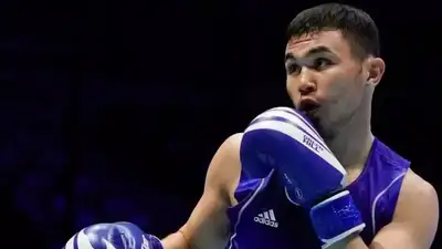 Комментарий россиянина после боя с казахстанцем