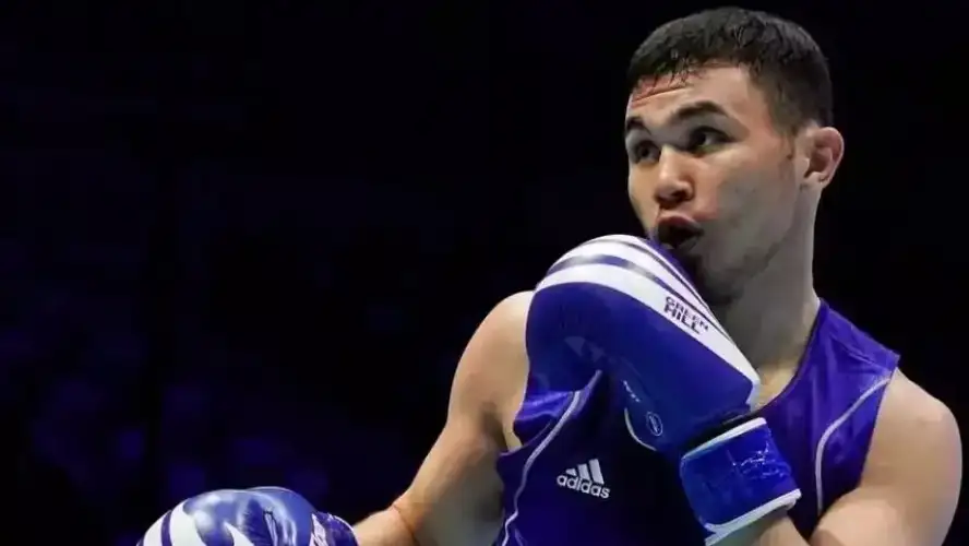 Комментарий россиянина после боя с казахстанцем