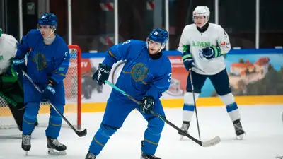 Какое место занимает Казахстан на чемпионате мира по хоккею после сверхволевой победы над Словенией