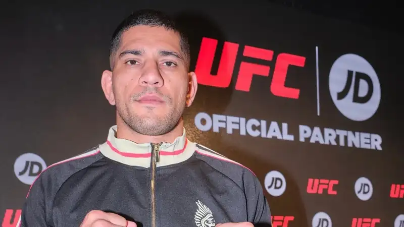 Алекс Перейра рассказал, с кем хотел бы провести следующий поединок