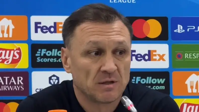 "Пропустили обидный гол": Уразбахтин прокомментировал поражение от "Олимпиакоса"