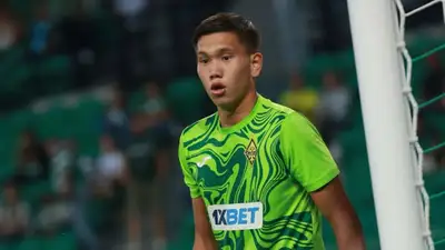 Калмурза заявлен на ЛЧ с &quot;Олимпиакосом&quot;