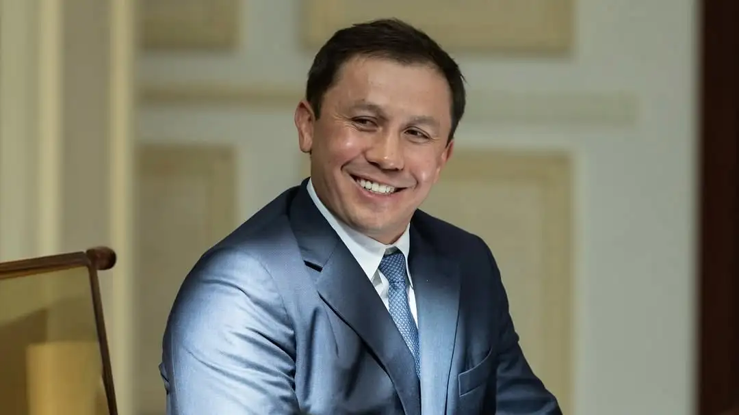 Геннадий Головкин