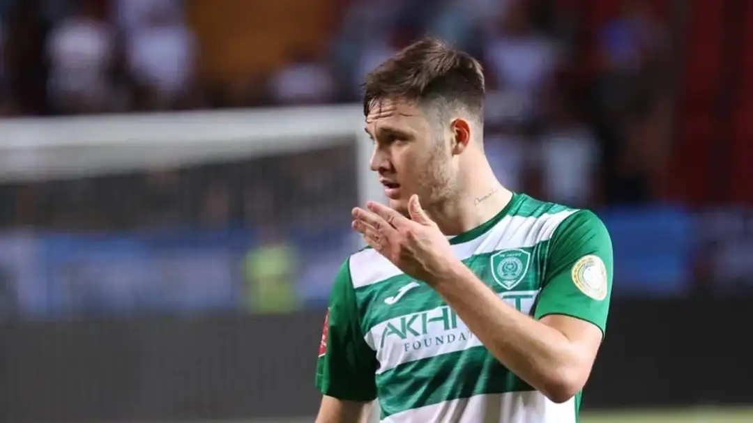 Стало известно, где пройдут сборы Максима Самородова в составе &quot;Ахмата&quot;