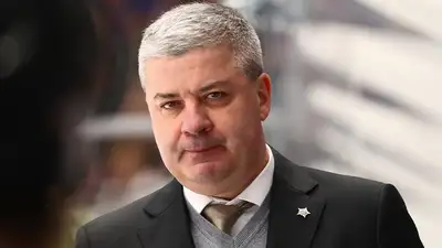 Стало точно известно, заменит ли Леонид Тамбиев Михаила Кравца у руля &quot;Барыса&quot;