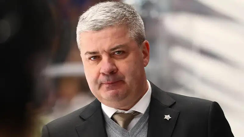 Стало точно известно, заменит ли Леонид Тамбиев Михаила Кравца у руля "Барыса"