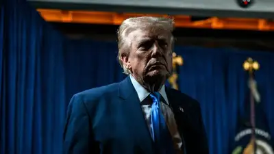 Дональд Трамп