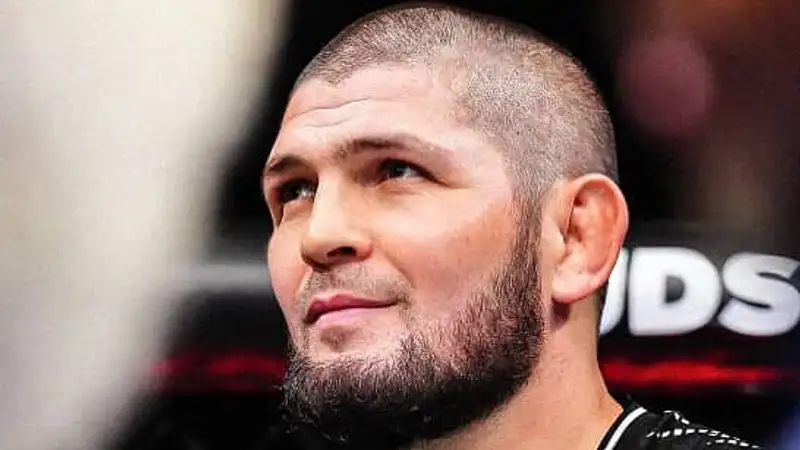 Хабиб Нурмагомедов