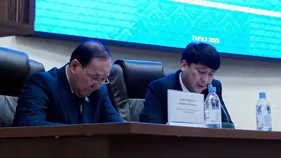 Состоялись общественные слушания по вопросу приватизации &quot;Тараза&quot;