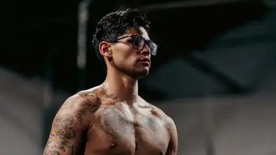 &quot;Трусливый ход&quot;: Гарсия высказался о скандале Кроуфорда и WBC