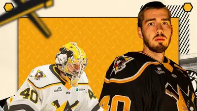 Голкипер сборной Казахстана признан лучшим вратарём в североамериканской лиге