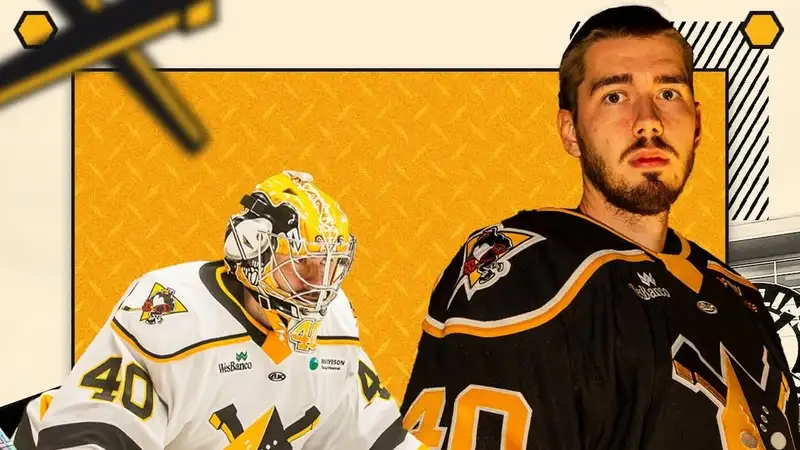 Голкипер сборной Казахстана признан лучшим вратарём в североамериканской лиге