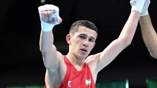 Фото: Olympic.uz