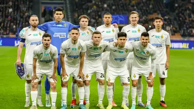 В России предположили стартовые составы команд на матч &quot;Кайрат&quot; - &quot;Олимпиакос&quot; в ЛЧ