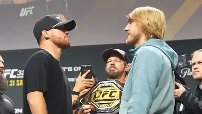 Стал известен полный кард турнира UFC 324