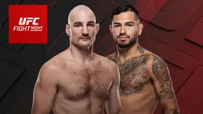 Объявлен главный бой турнира UFC в Хьюстоне