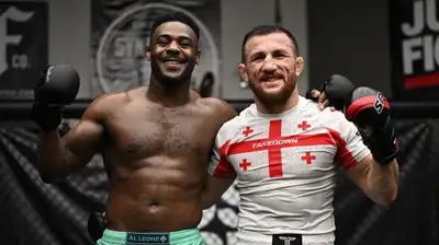 Алджамейн Стерлинг 