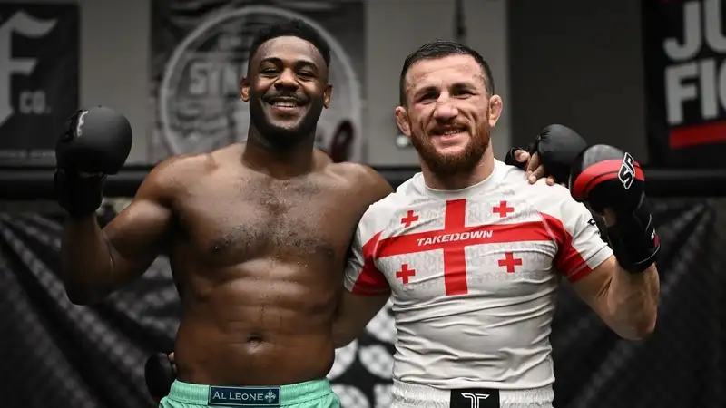 Алджамейн Стерлинг 