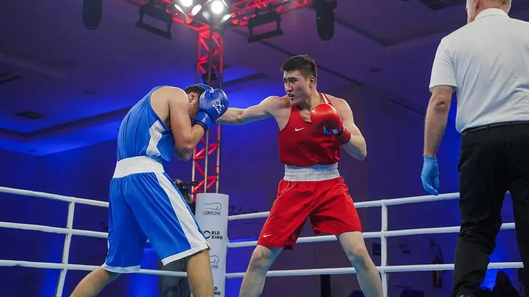 &quot;Преимущество у казахского парня&quot;: топовый тренер оценил первую битву Казахстана и Узбекистана на ЧМ по боксу