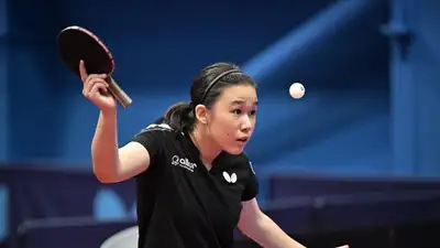 Теннисистка из Казахстана выиграла престижный турнир в Саудовской Аравии