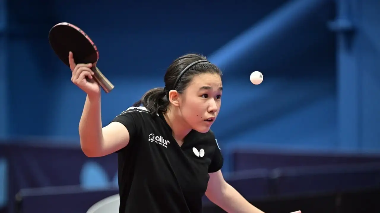 Теннисистка из Казахстана выиграла престижный турнир в Саудовской Аравии