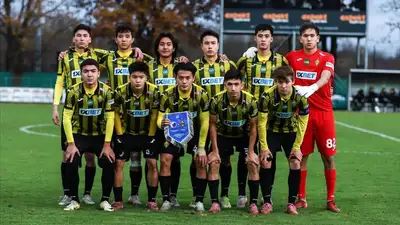 Шокирующий результат зафиксирован в матче "Кайрата" и победителя Лиги чемпионов УЕФА