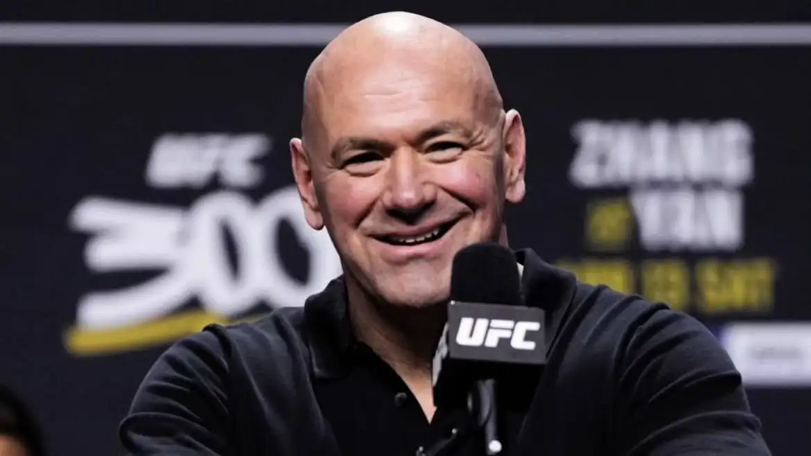 Дана Уайт прокомментировал конфликт с Аспиналлом