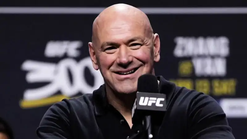 Дана Уайт прокомментировал конфликт с Аспиналлом