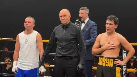 Двух боксёров из Казахстана побили в России