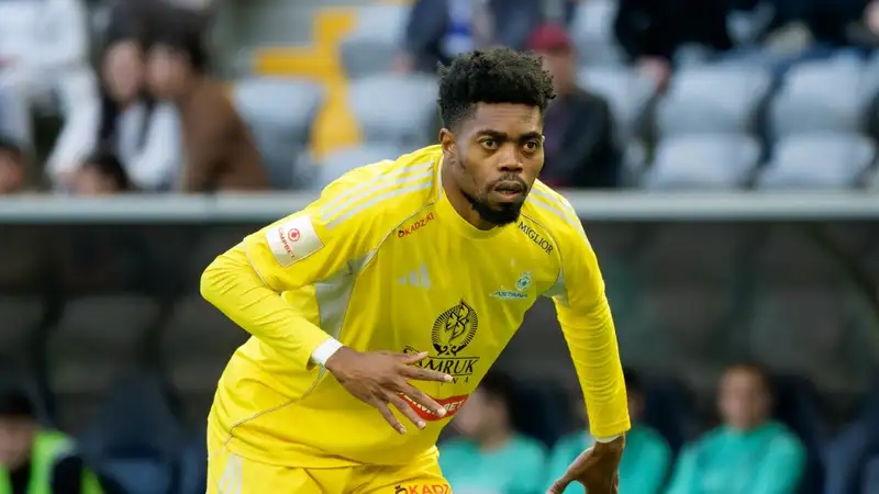 Фото: ФК "Астана"